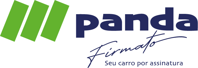 Logo da Panda Firmato - assinatura de carros